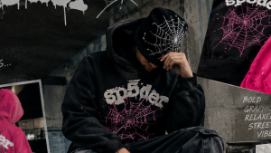 Sp5der: Where Streetwear Meets Individual Expression
