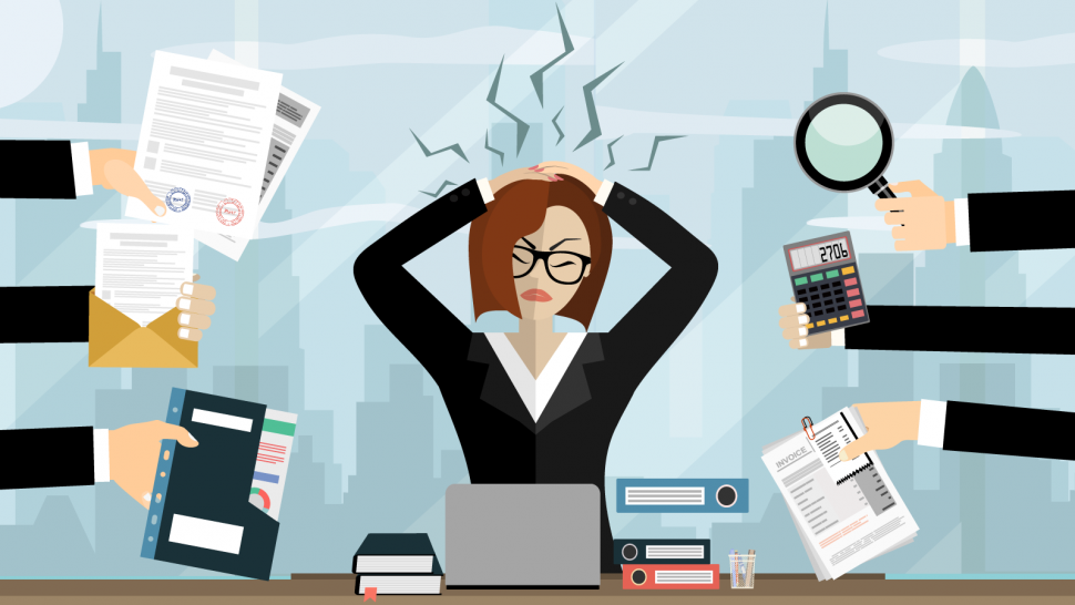 How To Cope With Stress In The Workplace