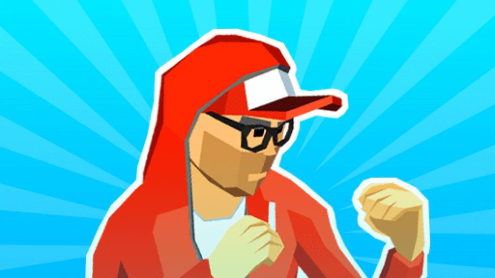 Let's play street fighter with City Brawl!