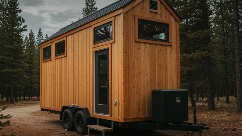 What Do Tiny Home Builders Colorado Actually Handle Legally