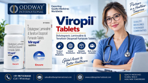 Wholesale Viropil Tablet Price for USA Importers - Oddway