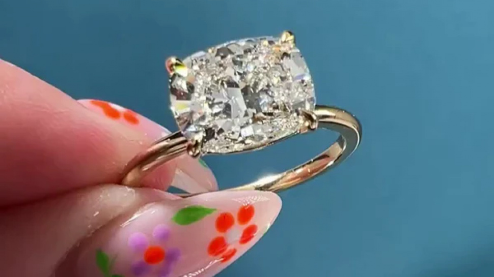 East West Engagement Rings for Unique Proposals