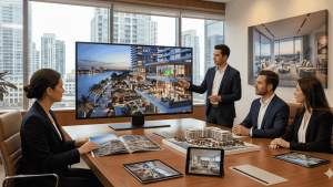 Why Architectural Visualization Services 3D Rendering is Necessary for Your Real Estate Marketing
