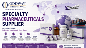 How to Select the Right Specialty Pharmaceutical Supplier - Oddway
