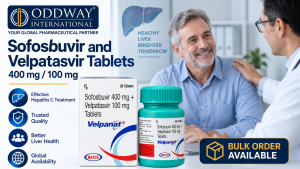 Sofosbuvir And Velpatasvir Tablets 400mg 100mg Price for USA Buyers - Oddway