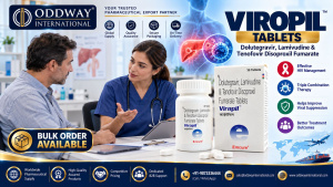 Viropil Tablet Price for USA with Compliance Standards - Oddway