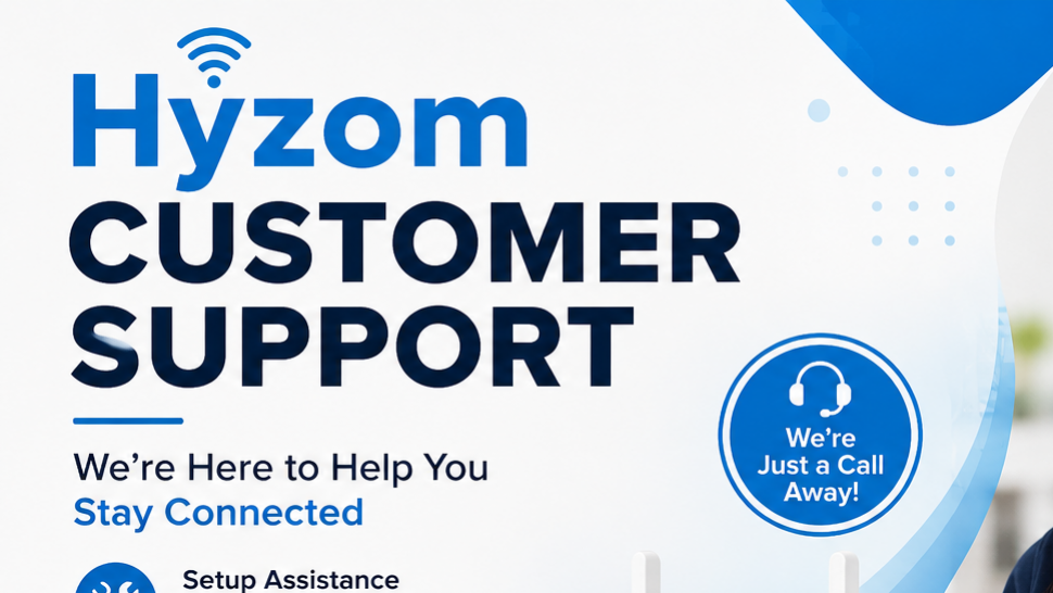 Complete Guide to Hyzom Customer Support and Assistance