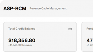 Credit Balance services