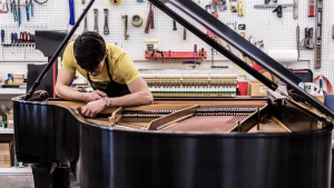 How Much Should I Expect to Pay for Piano Tuning?