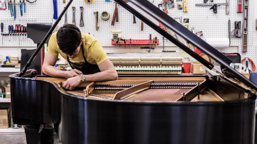 How Much Should I Expect to Pay for Piano Tuning?
