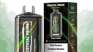 Crystal Prime Deluxe 18000 Box of 10 Explained