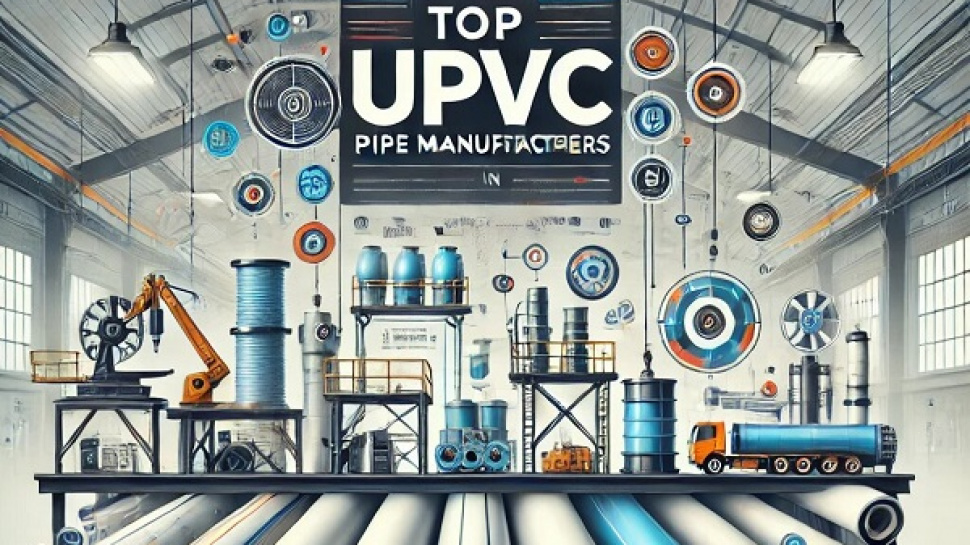 Top uPVC Pipe Manufacturers in India: Quality, Durability, and Innovation