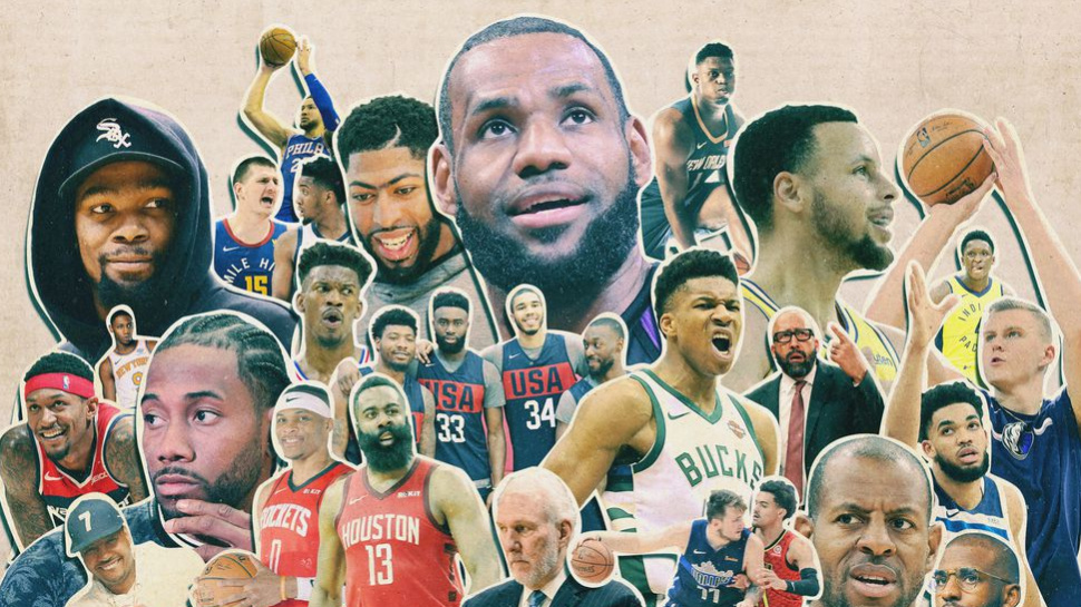 NBA Season 2019/20