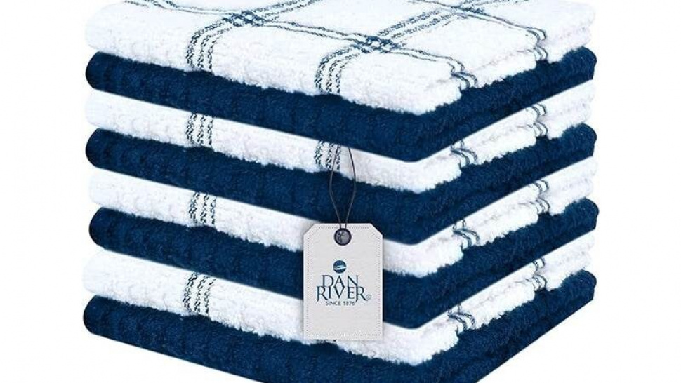 Best Cotton Waffle Weave Kitchen Towels for Everyday Use