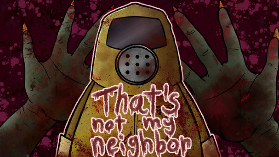 That's Not My Neighbor: Would You Let the Wrong Person In?