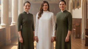 Womens Church Outfits That Balance Modesty, Comfort, and Female Clergy Apparel Needs