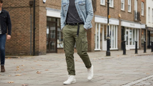  Fashion Cargo Pants for Men USA – Trendy Utility Style for Every Outfit