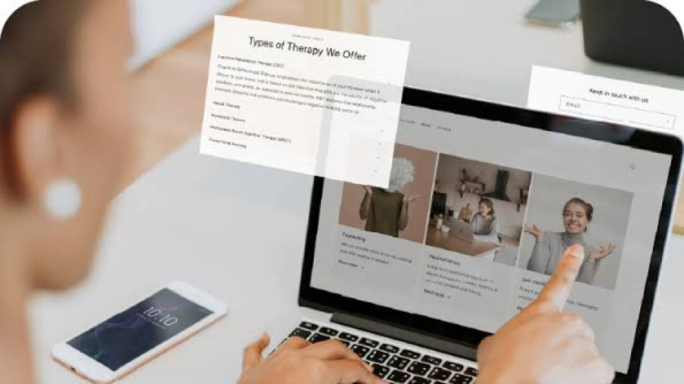 How Can AI Web Design Help Newburgh Businesses Attract More Customers?
