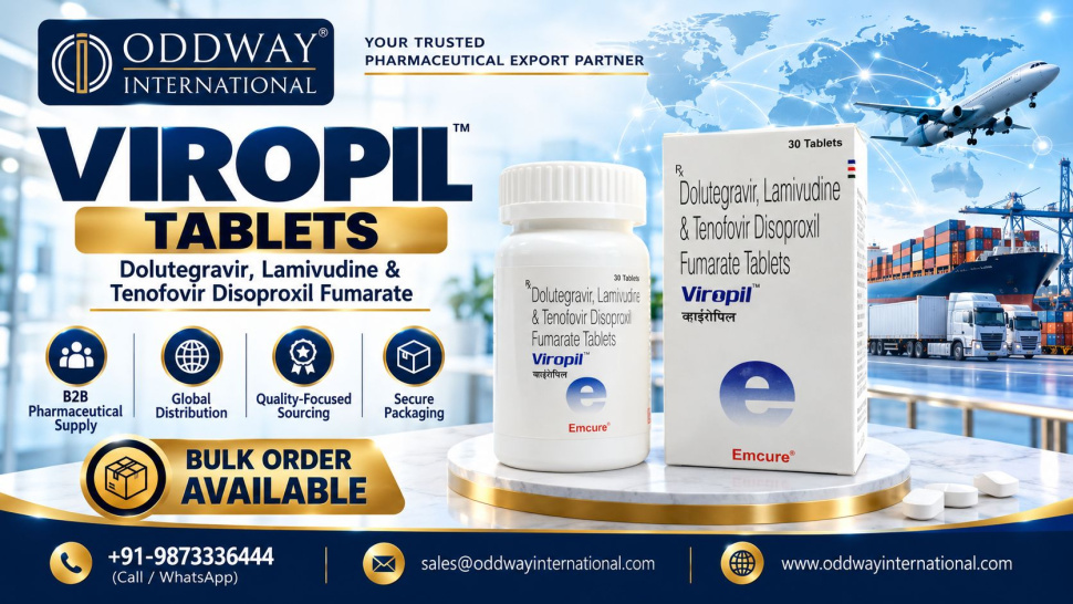Navigate Viropil Tablet Price for USA Import Compliance - Oddway