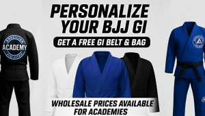 Why Do So Many Practitioners Choose a Blue BJJ Gi? The Real Story Behind the Popular Choice