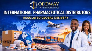 Hospital Procurement with International Pharmaceutical Distributors - Oddway