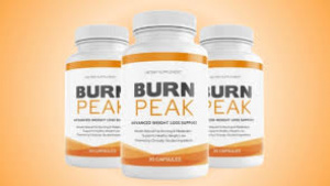 Burn Peak Health for Healthy Weight Management