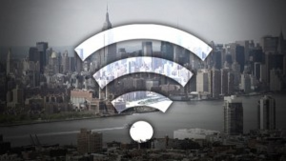 NYC Launches Nation’s Largest Free Public WiFi Network