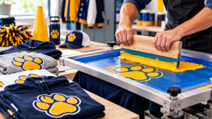 The Complete Guide to Screen Printing for School Spirit Wear