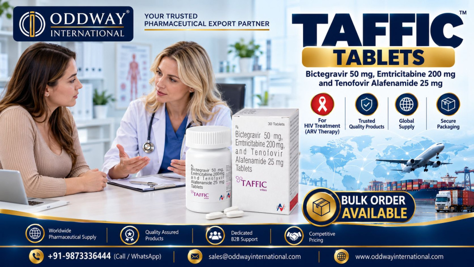 Checklist for Taffic Tablet Bulk Supplier in UK - Oddway