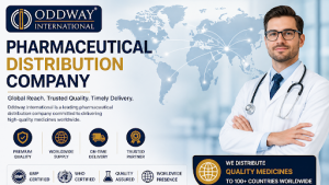 How to Select an International Pharmaceutical Distribution Company - Oddway