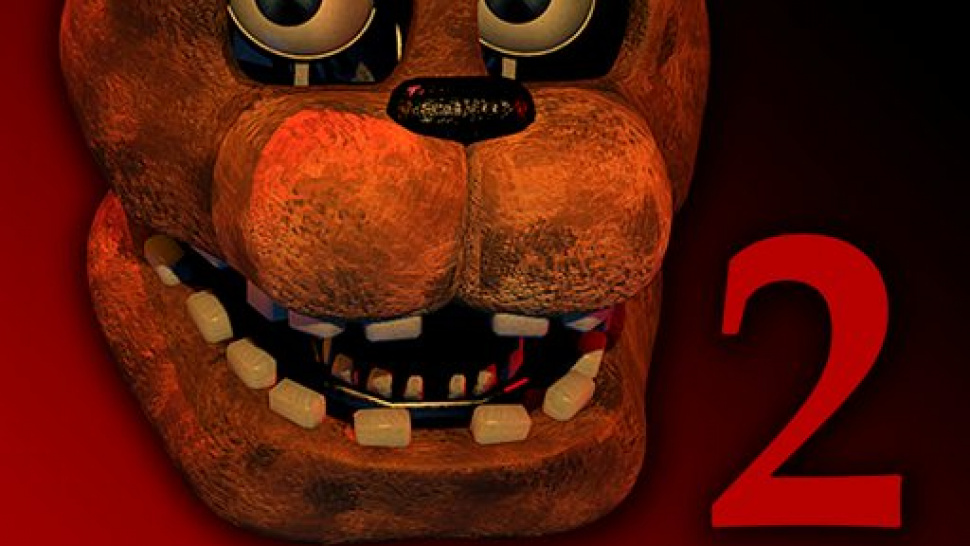 Five Nights at Freddy&#039;s 2 - The Fear Returns… And This Time, It Watches Back