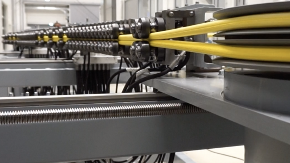 The Rope Stretch Technology for Biax Film Machines explained in Detail