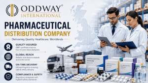 How Does a Pharmaceutical Distribution Company Support Global Medicine Supply?