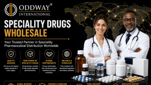 What Makes a Specialty Pharmaceutical Supplier from India Reliable?