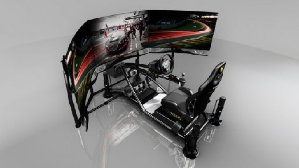 The Best Gaming Race Simulator - Lopinion - GLBrain.com