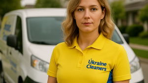 Mop &amp; Awe with Ukraine Cleaners