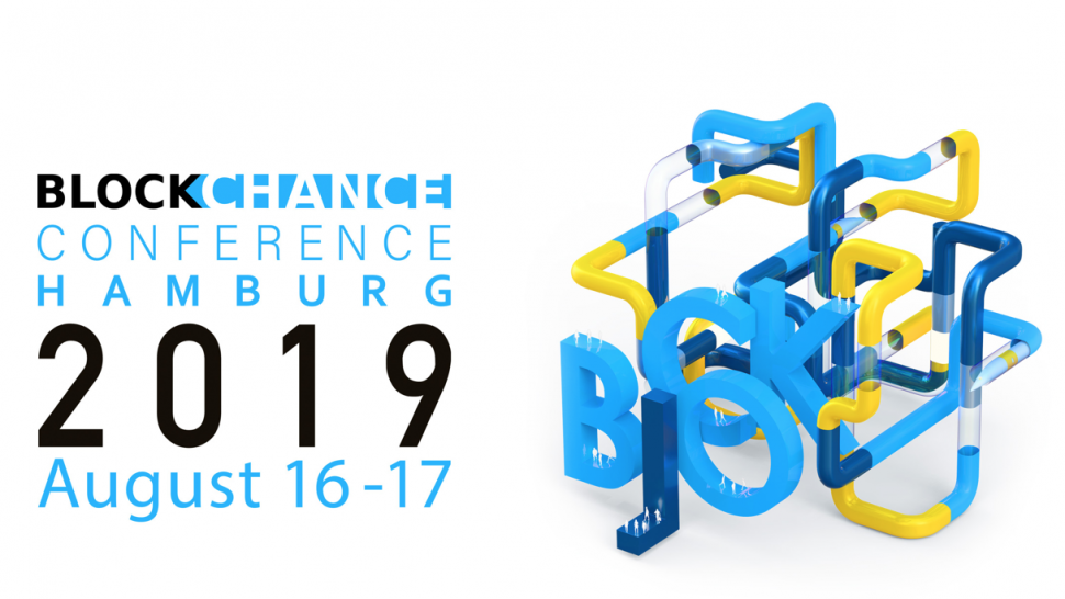 Meet GLBrain at the Blockchance Conference Hamburg 2019
