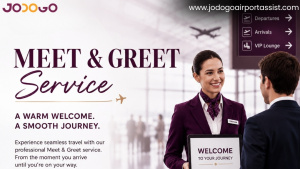 JodoGo Airport Assistance: Your Gateway to a Stress-Free International Airport Experience – Jodogo