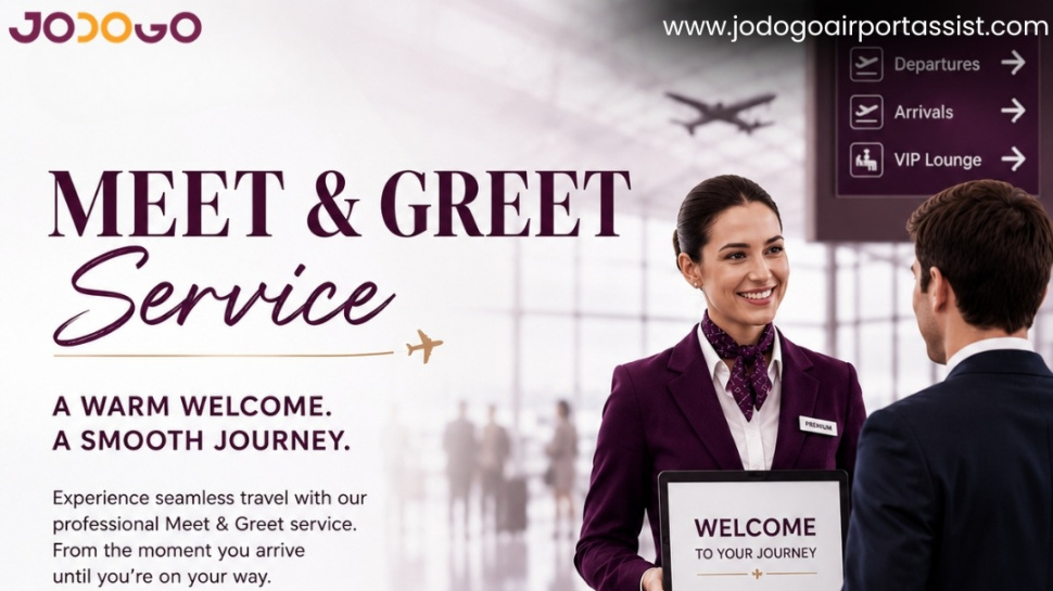 JodoGo Airport Assistance: Your Gateway to a Stress-Free International Airport Experience – Jodogo
