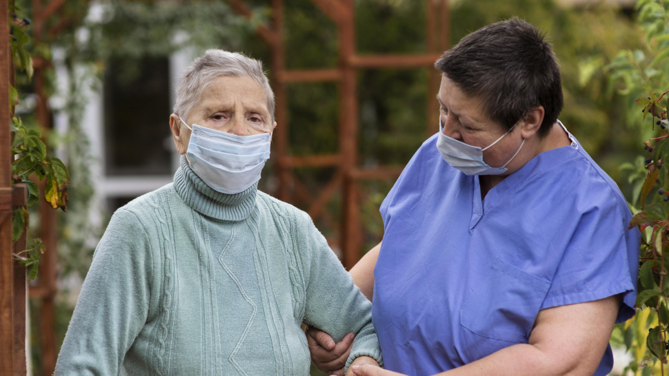 Compassionate Home Health Care and Transportation Support for Veterans and Seniors