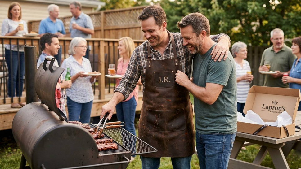 Is a BBQ Apron Leather Style Worth It When You Only Cook Out on Weekends?