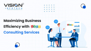 What Business Problems Can Zoho Consulting Services Solve?
