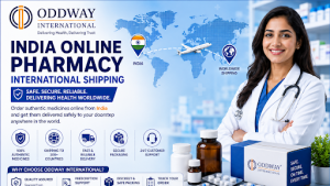 India Online Pharmacy International Shipping to USA Guide - Oddway