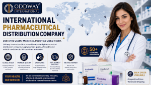How Does Pharmaceutical Distribution Work in USA?