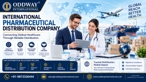 International Pharmaceutical Distribution Company for Global Trade