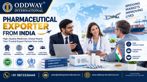 Where Can Distributors Find a Pharmaceutical Exporter from India?