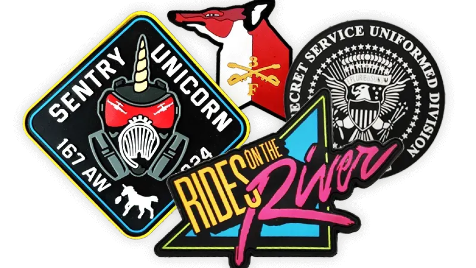 Order Custom Patches Online: Discover High-Quality Embroidered Patches for Every Need