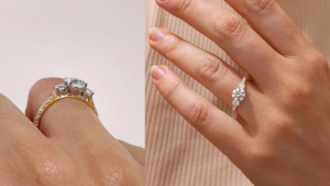 Why Lab Grown Diamonds for Engagement Rings Are the Future of Love