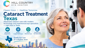 Your Guide to Cataract Treatment Texas and Modern Eye Care 