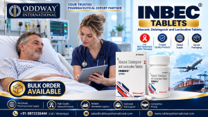 Inbec Tablet Price vs. Specialty Alternatives for USA - Oddway
